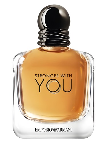 Giorgio Armani Stronger With You Eau De Parfum For Men 50ml