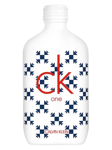 Calvin Klein Ck One Limited Edition White Eau De Toilette For Men 100ml