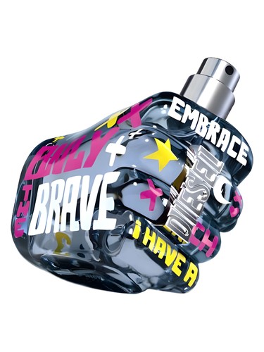 Diesel Only The Brave Banka Eau De Toilette For Men 75ml
