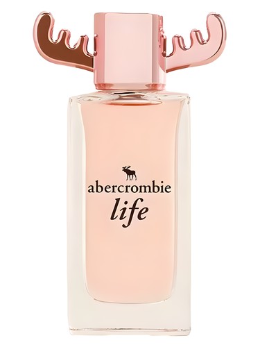 Abercrombie & Fitch Life Eau De Parfum For Women 50ml