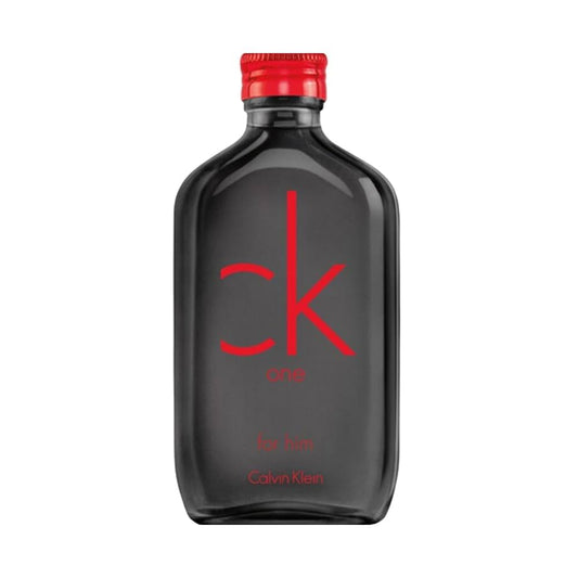 Calvin Klein Ck One Red Eau De Toilette For men 100ml