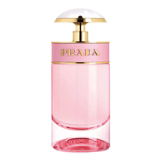 Prada Candy Floral Eau De Toilette For Women 50ml