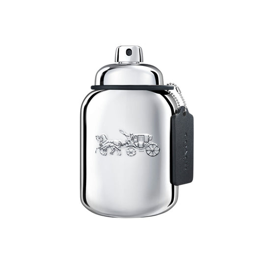 Coach Men Platinum Eau De Toilette For Men 60ml