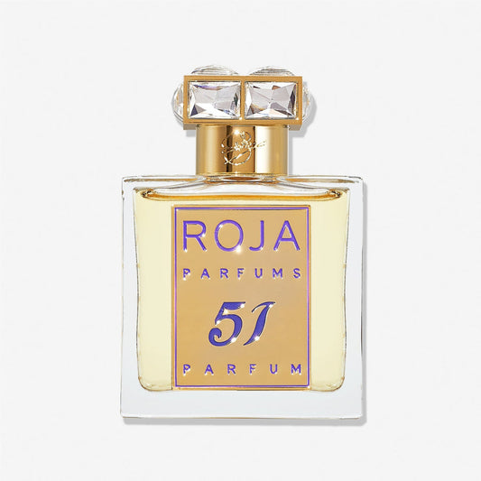 Roja Dove 51 Eau De Parfum For Unisex 50ml ( Withiout Cap )