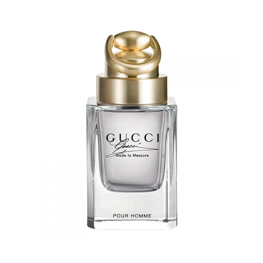 Gucci Pour Homme Made to Measure Eau De Toilette For Men 50ml