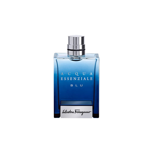 Salvatore Ferragamo Acqua Essenziale BLU Eau De Toilette For Men 100ml