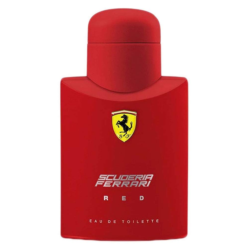 Ferrari For Men Eau De Toilette For Men 75ml