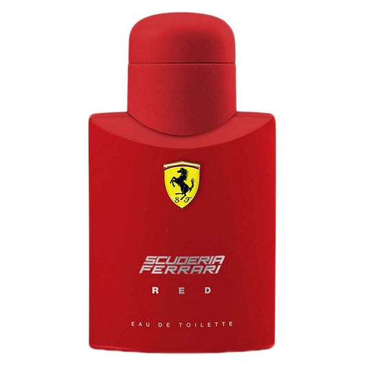 Ferrari For Men Eau De Toilette For Men 75ml