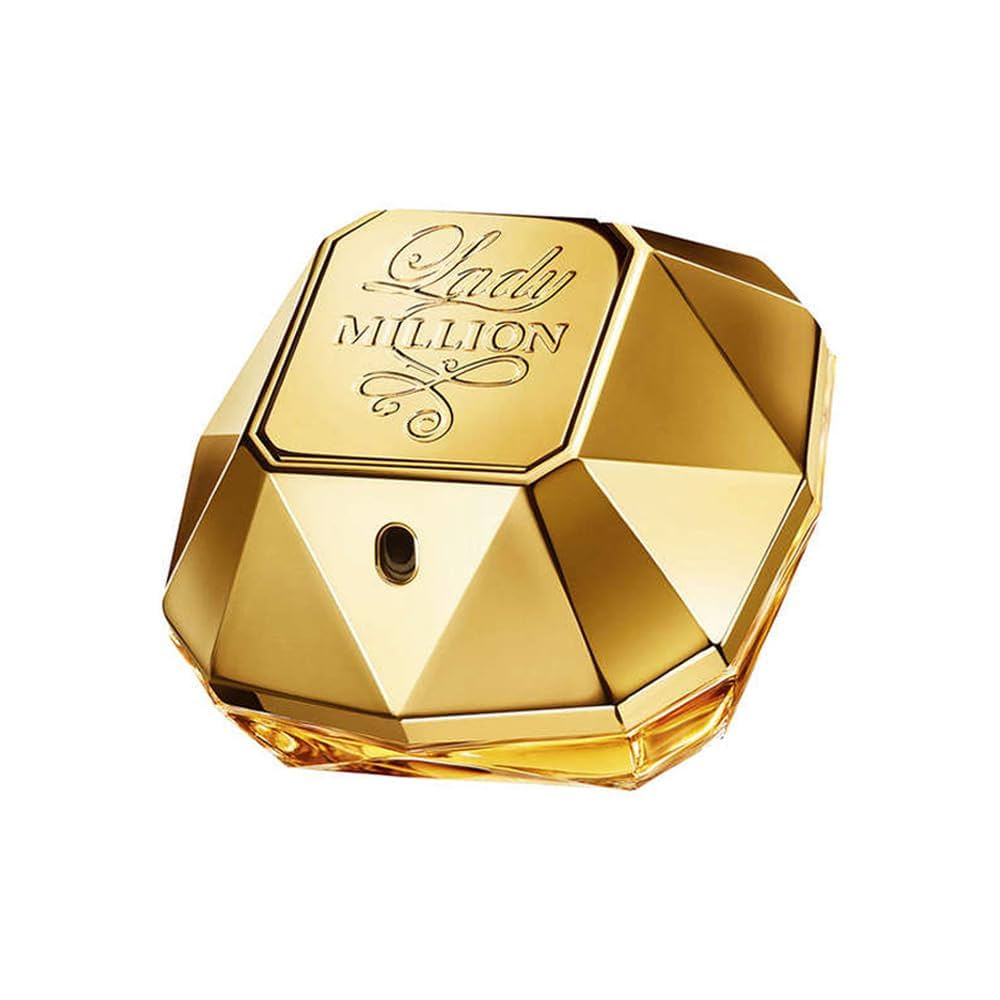 Paco Rabanne Lady Million Eau De Parfum For Women 50ml