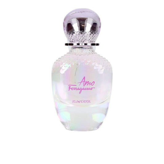Salvatore Ferragamo Amo Flowerful Eau De Toilette For Women 50ml