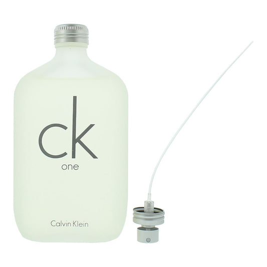 Calvin Klein Ck One Eau de Toilette For Men 200ml