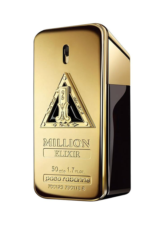 Paco Rabanne 1 Million Elixir Eau De Toilette For Men 50ml