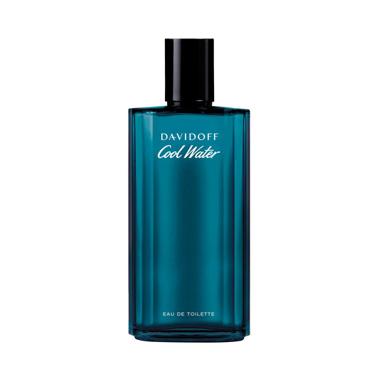 Davidoff Cool Water Eau De Toilette For Men 125ml
