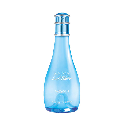Davidoff Coolwater Eau De Toilette For Women 100ml