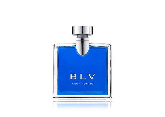 Bvlgari BLV Pour Homme Eau De Toilette For Men 50ml