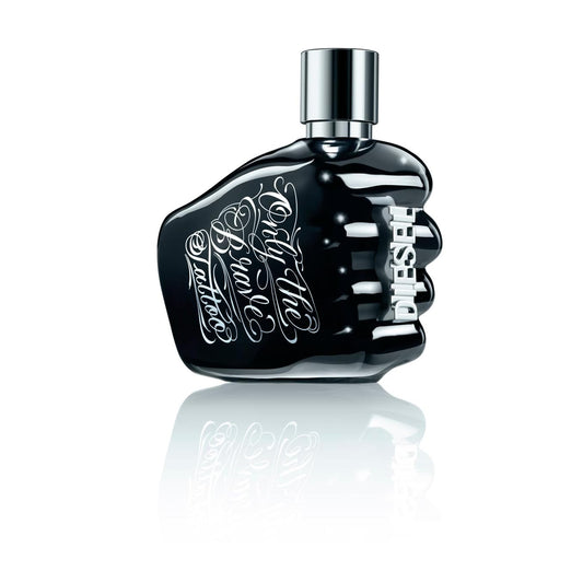 Diesel Only The Brave Tatto Eau De Toilette For Men 75ml