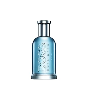 Hugo Boss Tonic Eau De Toilette For Men 50ml