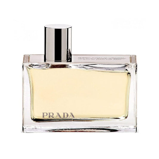 Prada Amber Eau De Parfum For Women 80ml