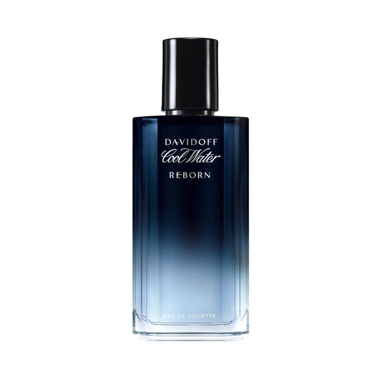 Davidoff Cool Water Reborn Eau De Toilette For Men 75ml
