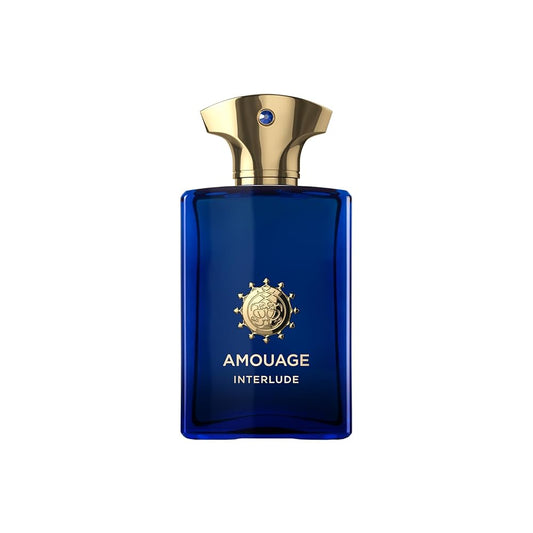 Amouage Interlude Eau De Parfum For Men 100ml