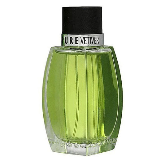 Azzaro Pure Vetiver Eau De Toilette For Men 75ml