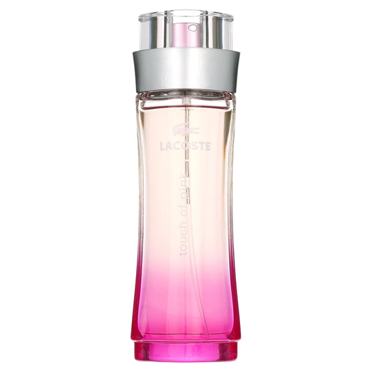 Lacoste Love Of Pink Eau De Toilette For Women 90ml