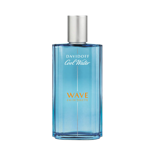 Davidoff Cool Water Wave Eau De Toilette For Men 125ml