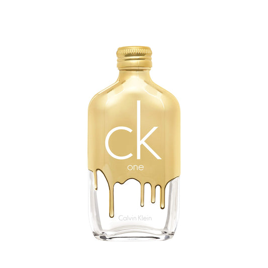 Calvin Klein Ck One Gold Eau De Toilette For men 100ml