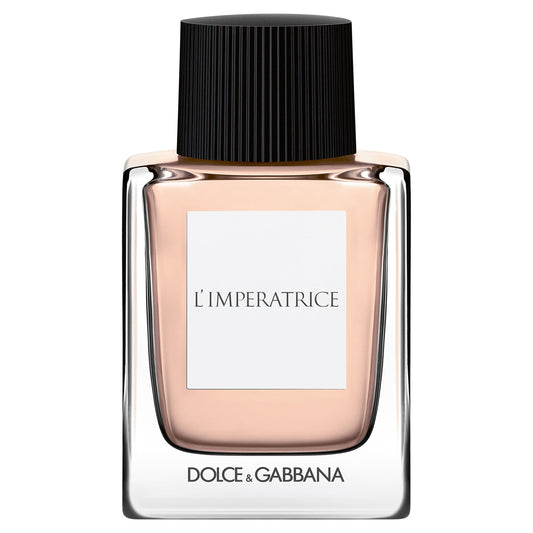 Dolce & Gabbana 3 LÕImperatrice Eau De Toilette For Women 50ml