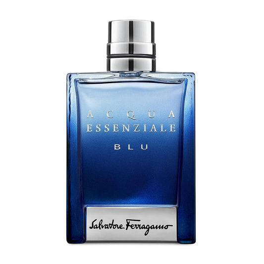 Salvatore Ferragamo Acqua Essenziale BLU Eau De Toilette For Men 50ml