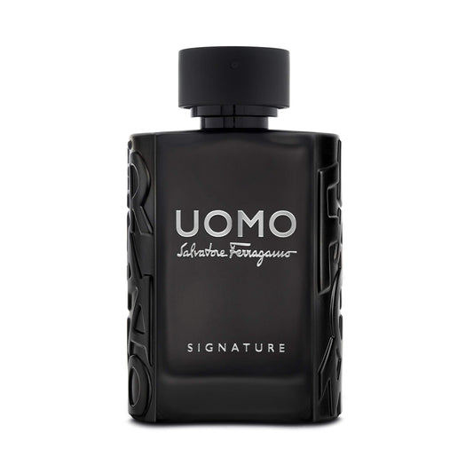 Salvatore Ferragamo Uomo Signature Eau De Parfum For Men 100ml