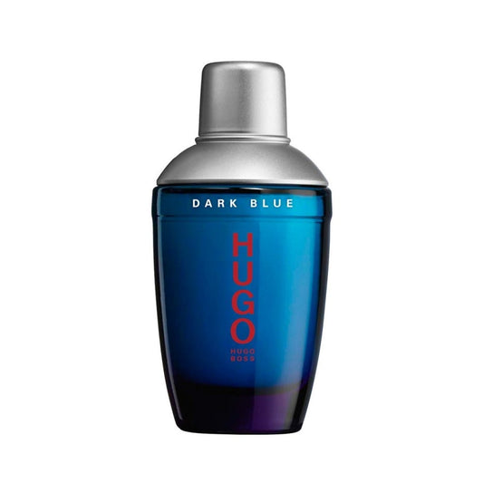 Hugo Boss Dark Blue Eau De Toilette For Men 75ml