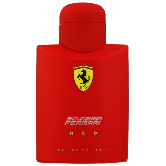Ferrari Suderia Red Eau De Toilette For Men 75ml