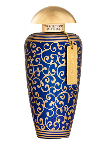 The Merchant of Venice Arabesque Eau De Parfum For Unisex 100ml