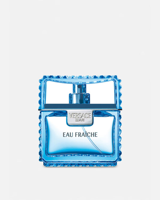 Versace Eau Fraiche Eau De Toilette For Men 50ml