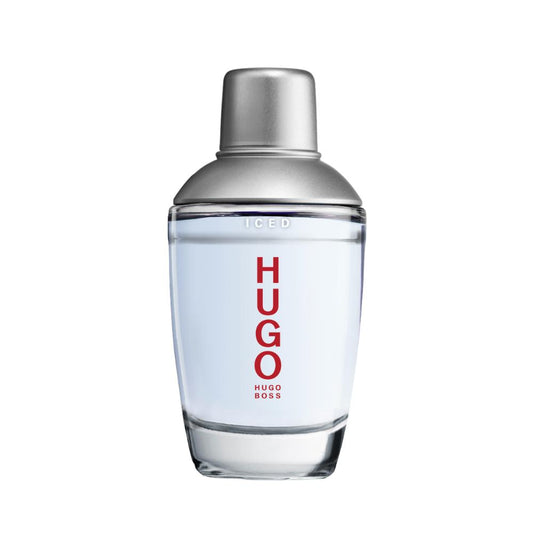 Hugo Boss Iced Eau De Toilette For Men 75ml