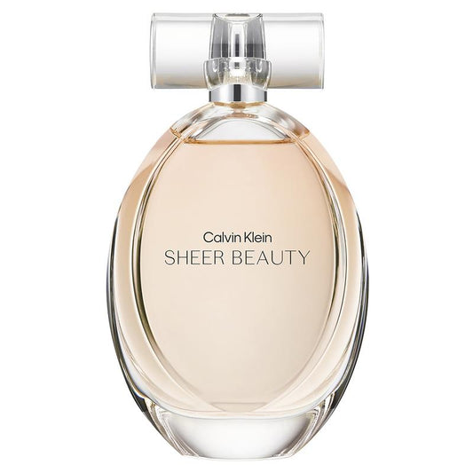 Calvin Klein Sheer Beauty Eua De Toilette For Women 50ml