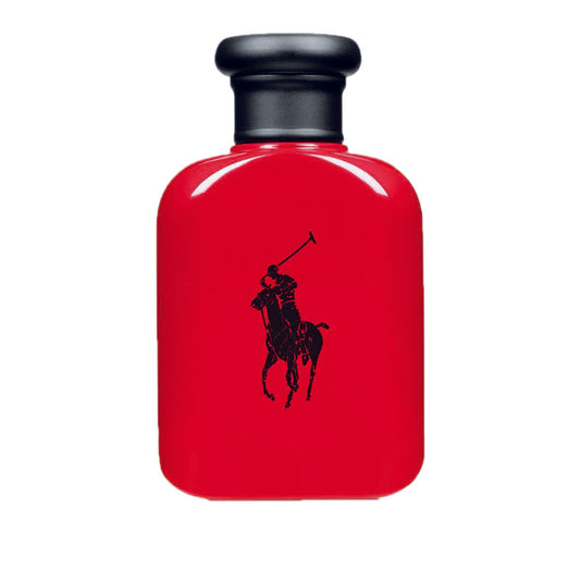 Ralph Lauren Polo Red Eau De Toilette For Men 75ml