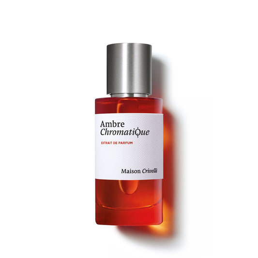 Maison Crivelli Ambre Chromatique Extrait De Parfum For Unisex 50ml