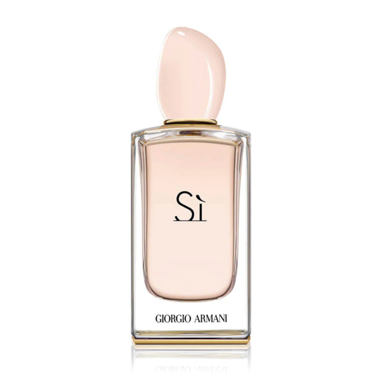 Giorgio Armani Si Eau De Toilette For Women 50ml
