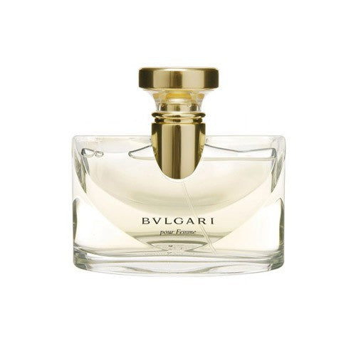 Bvlgari Pour Femme Eau De Parfum For Women 50ml
