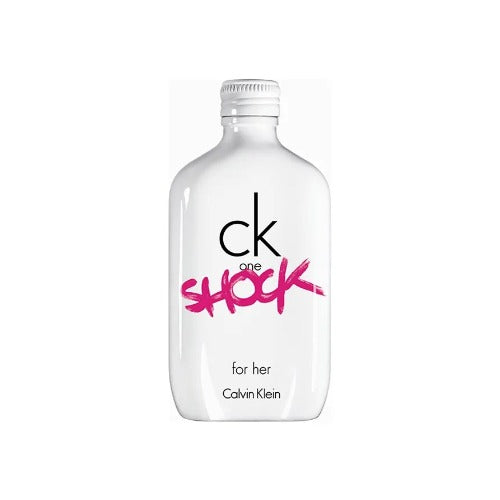 Calvin Klein Ck One Shock Eau De Toilette For Women 100ml