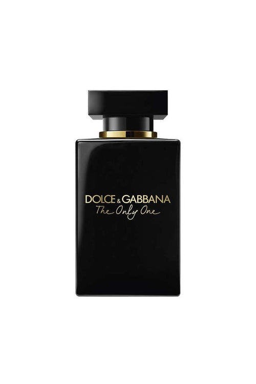 Dolce & Gabbana The Only One Eau De Parfum Intense For Women 50ml ( Bottle Srach ) 