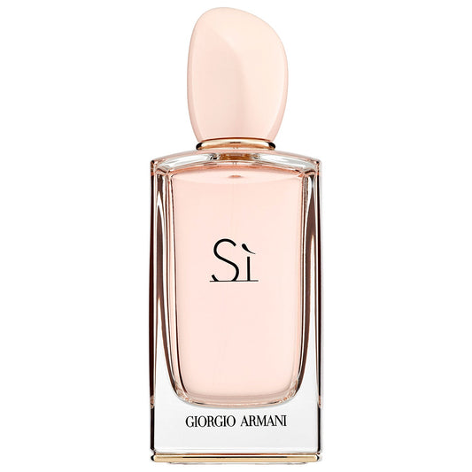 Giorgio Armani Si Eau De Parfum For Women 100ml