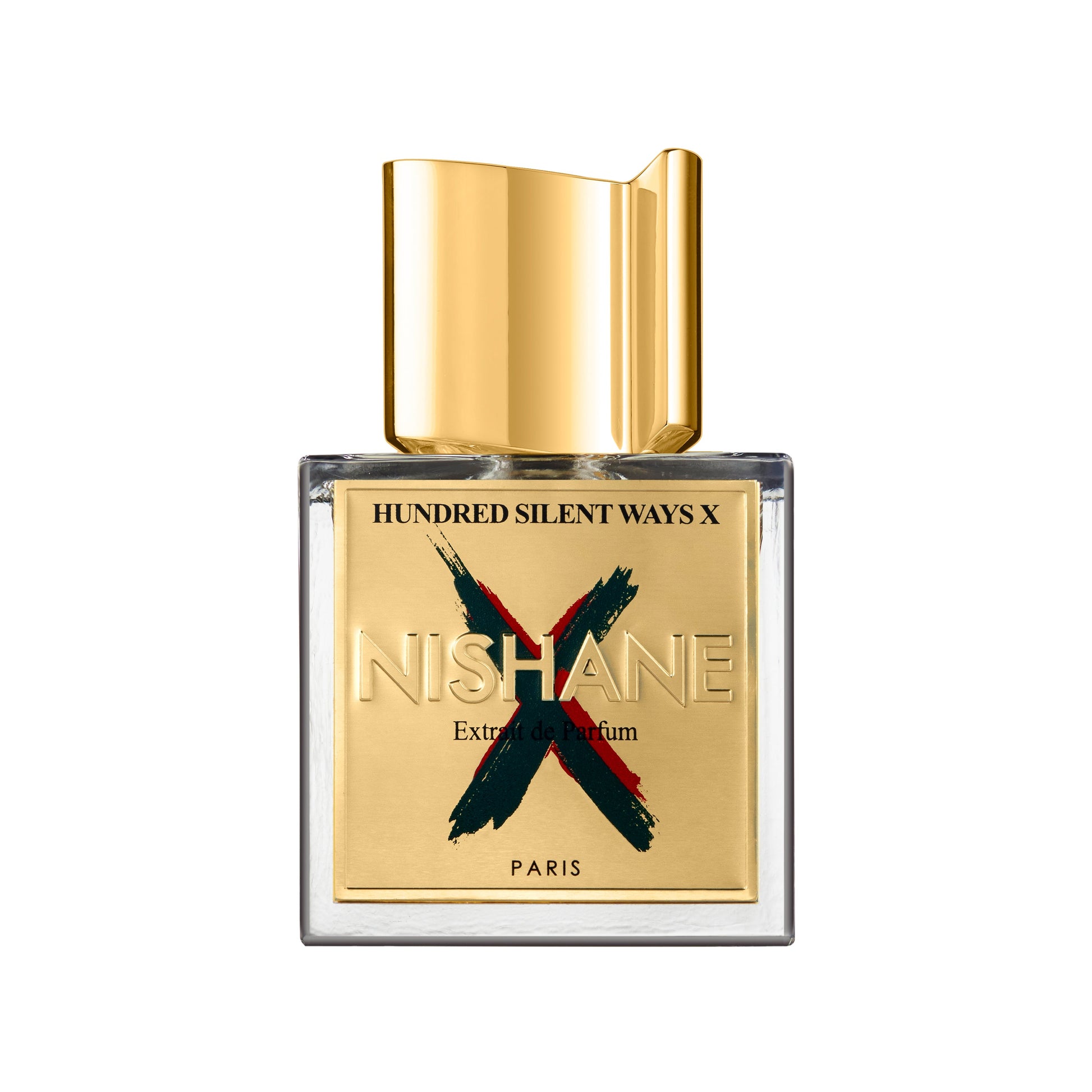 Nishane Hundred Silent Ways Extrait De Parfum For Unisex 100ml