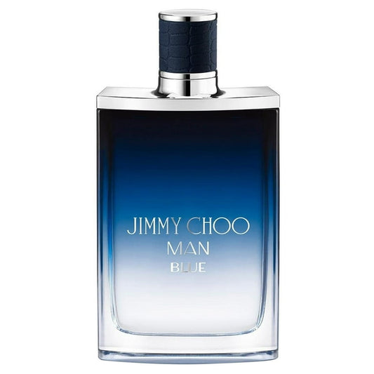 Jimmy Choo Man Blue Eau De Toilette For Men 50ml