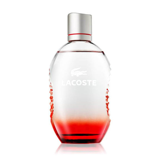 Lacoste Red Eau De Toilette For Men 50ml