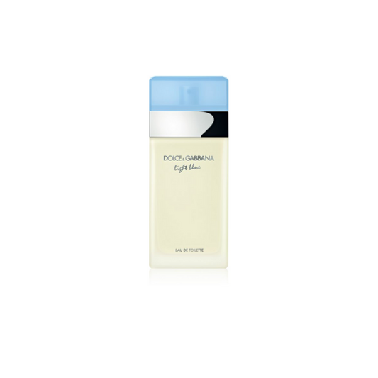 Dolce & Gabbana Light Blue Eau De Toilette For Women 50ml