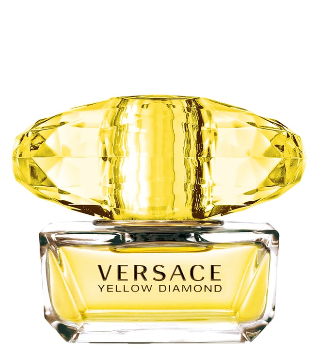 Versace Yellow Daimond Eau De Toilette For Women 50ml