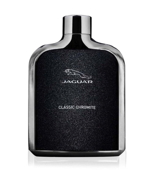 Jaguar Classic Chromite Eau De Toilette For Men 100ml